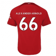 Детская футболка Александер-Арнольд Ливерпуль 2022-2023