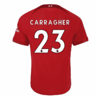 Детская футболка Каррагер Ливерпуль 2022-2023