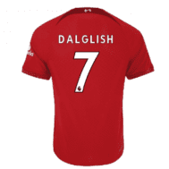 Детская футболка Далглиш Ливерпуль 2022-2023
