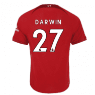 Детская футболка Дарвин Ливерпуль 2022-2023