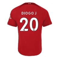 Детская футболка Жота Ливерпуль 2022-2023