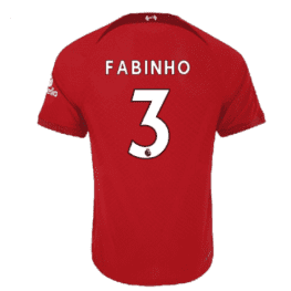 Детская футболка Фабиньо Ливерпуль 2022-2023
