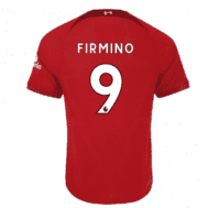 Детская футболка Фирмино Ливерпуль 2022-2023