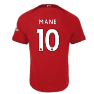Детская футболка Мане Ливерпуль 2022-2023