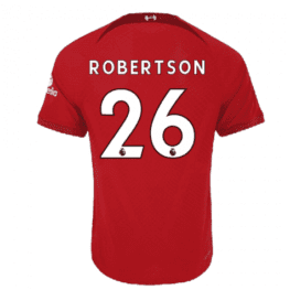 Детская футболка Робертсон Ливерпуль 2022-2023