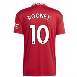 Детская футболка Руни Манчестер Юнайтед 2023