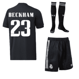 Форма Реал Мадрид Бекхэм для детей 2022-2023