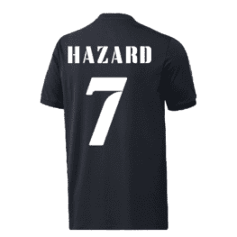 Купить детскую футболку Азар Реал Мадрид