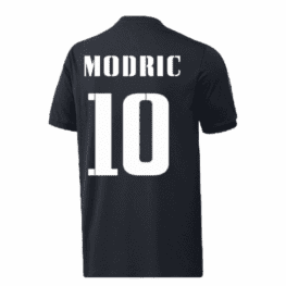 Купить детскую футболку Модрич Реал Мадрид