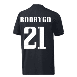 Купить детскую футболку Родриго Реал Мадрид