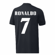 Купить детскую футболку Роналду Реал Мадрид