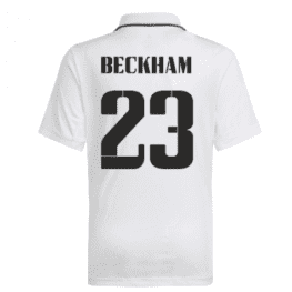 Детская футболка Бекхэм