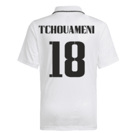 Детская футболка Тчуамени
