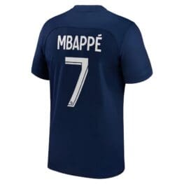 Детская футболка Мбаппе
