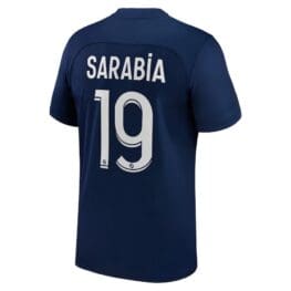 Детская футболка Сарабия
