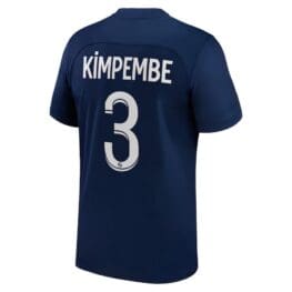 Детская футболка Кимпембе