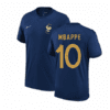 Футболка Мбаппе Сборной Франции 2022