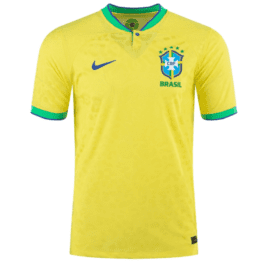 Футболка сборной Бразилии 2022