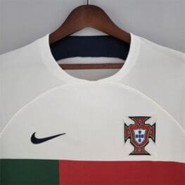 Portugal 2022 away jersey 1 min