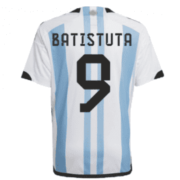Детская футболка Батистута Аргентина