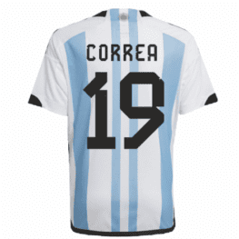 Детская футболка Корреа Аргентина