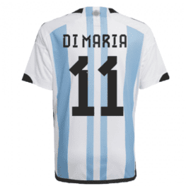 Детская футболка Ди Мария Аргентина
