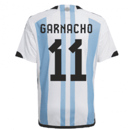 Детская футболка Гарначо Аргентина