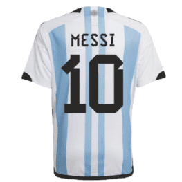Детская футболка Месси Аргентина