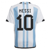 Футболка Месси Сборной Аргентины 2022