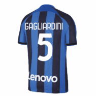 Футболка Гальярдини Интер 2023 года