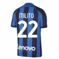 Футболка Милито Интер 2023 года