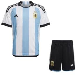 Футбольная форма Сборной Аргентины 2022