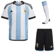 Футбольная форма Сборной Аргентины по футболу