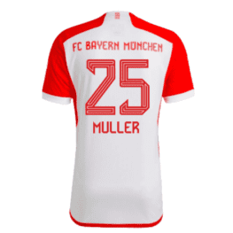 Футболка Мюллер Бавария 2023-2024