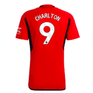 Футболка Чарльтон Манчестер Юнайтед 2023-2024
