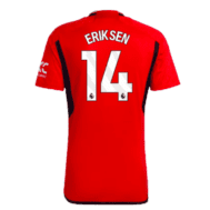 Футболка Эриксен Манчестер Юнайтед 2023-2024