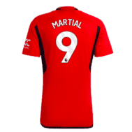 Футболка Марсьяль Манчестер Юнайтед 2023-2024