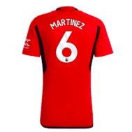 Футболка Мартинес Манчестер Юнайтед 2023-2024