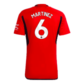 Футболка Мартинес Манчестер Юнайтед 2023-2024
