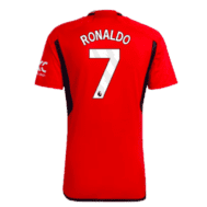 Футболка Роналду Манчестер Юнайтед 2023-2024