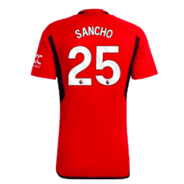 Футболка Санчо Манчестер Юнайтед 2023-2024