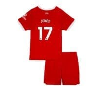 Детская футбольная форма Джонс Ливерпуль 2023 2024