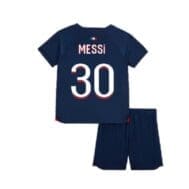 Детская футбольная форма Месси ПСЖ 2023 2024