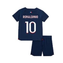 Детская футбольная форма Роналдиньо ПСЖ 2023 2024
