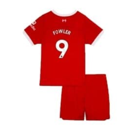 Детская футбольная форма Фаулер Ливерпуль 2023 2024