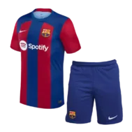 Футбольная форма Барселона 2023-2024 год
