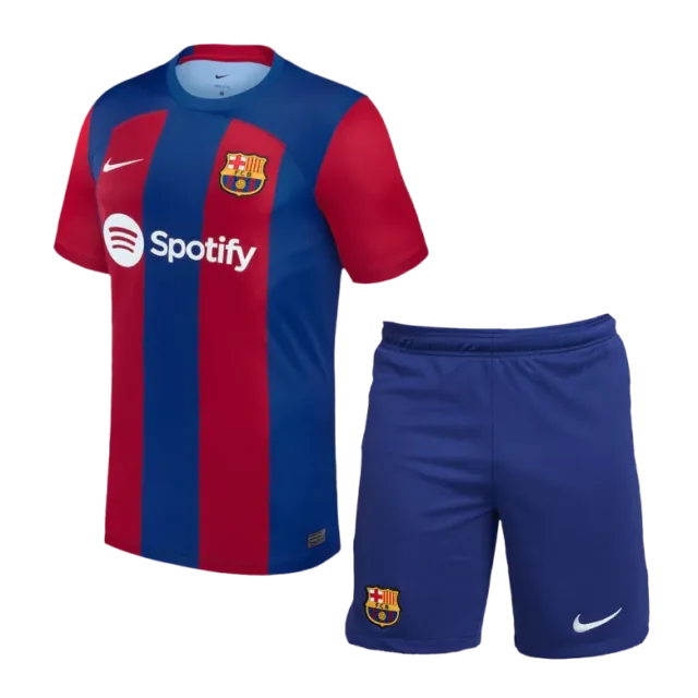 Футбольная форма Барселона 2023-2024 год