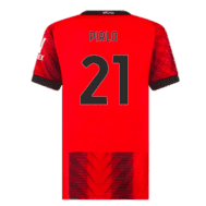 Детская футболка Пирло Милан 2024