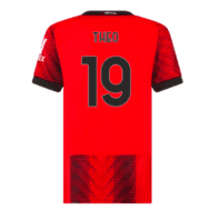 Детская футболка Тео Милан 2024