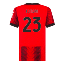 Футболка Томори Милан 2023-2024
